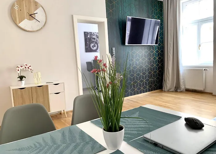 Apartment am Einsiedlerpark