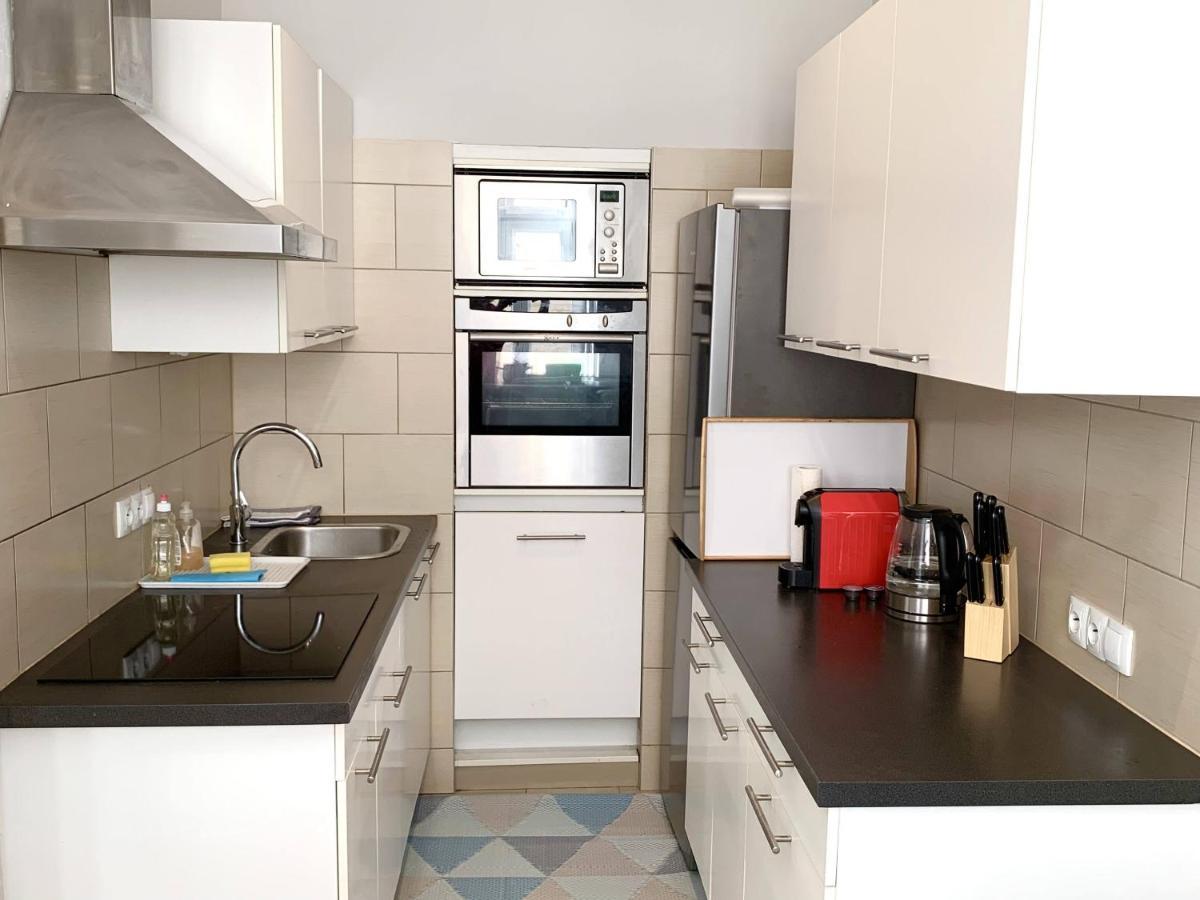 Am Einsiedlerpark Apartment *