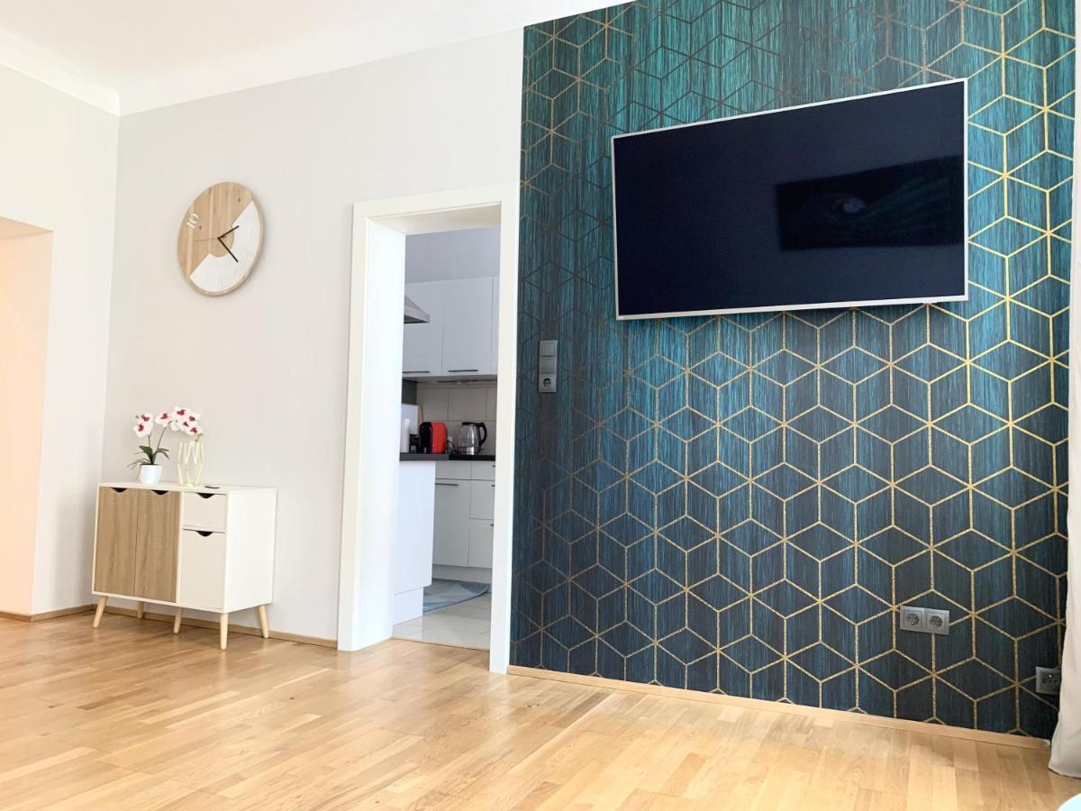 Apartment Am Einsiedlerpark