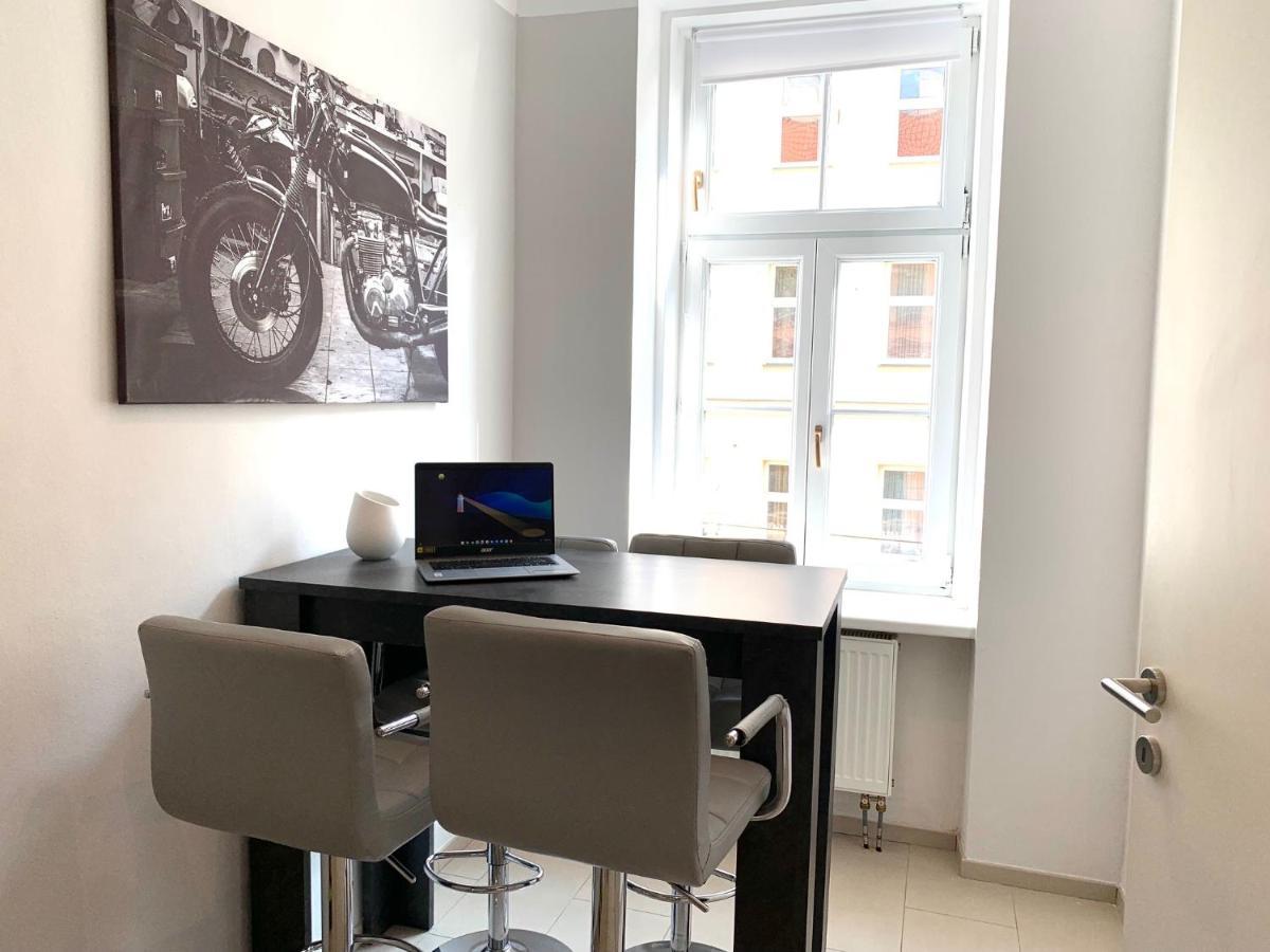 Apartment Am Einsiedlerpark *