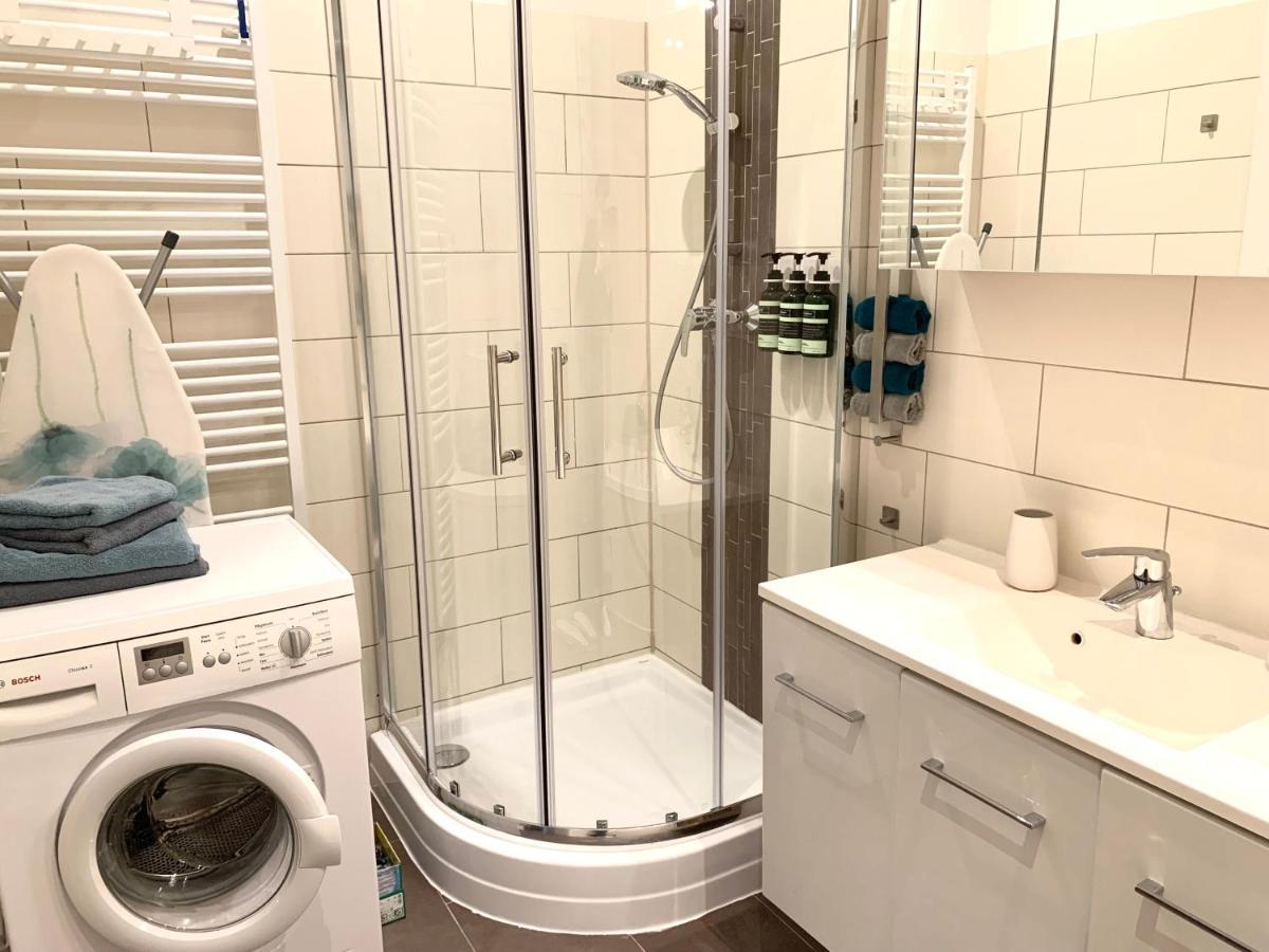 Am Einsiedlerpark Apartment Wien