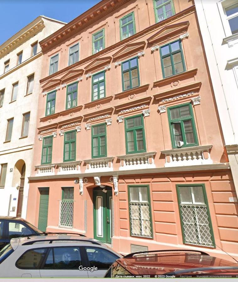 Am Einsiedlerpark Apartment Wien